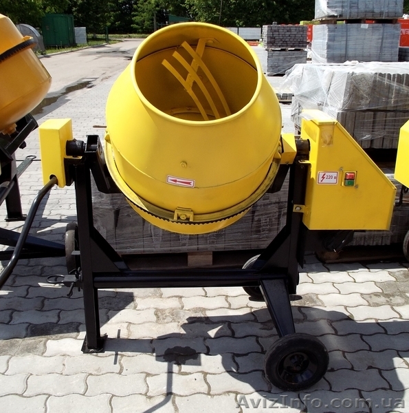 Профессиональные бетономешалки от производителя - <ro>Изображение</ro><ru>Изображение</ru> #4, <ru>Объявление</ru> #1025829