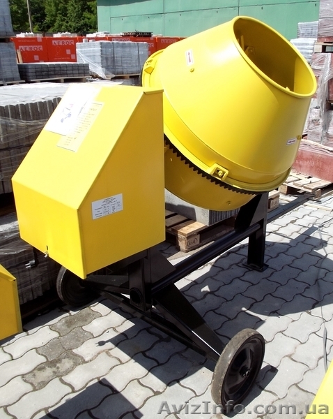 Профессиональные бетономешалки от производителя - <ro>Изображение</ro><ru>Изображение</ru> #3, <ru>Объявление</ru> #1025829