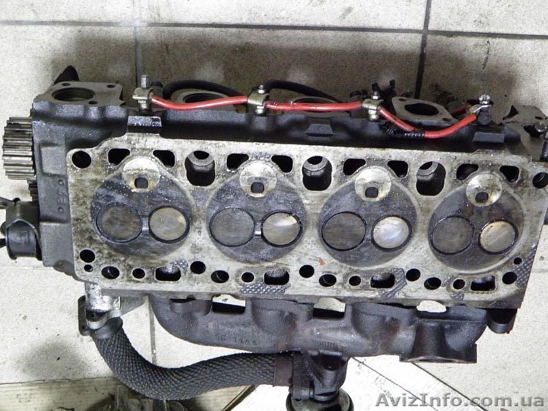 Головка блока Escort 1.8TD, Mondeo 1.8TD, Fiesta 1.8TD ТНВД - <ro>Изображение</ro><ru>Изображение</ru> #2, <ru>Объявление</ru> #1024782