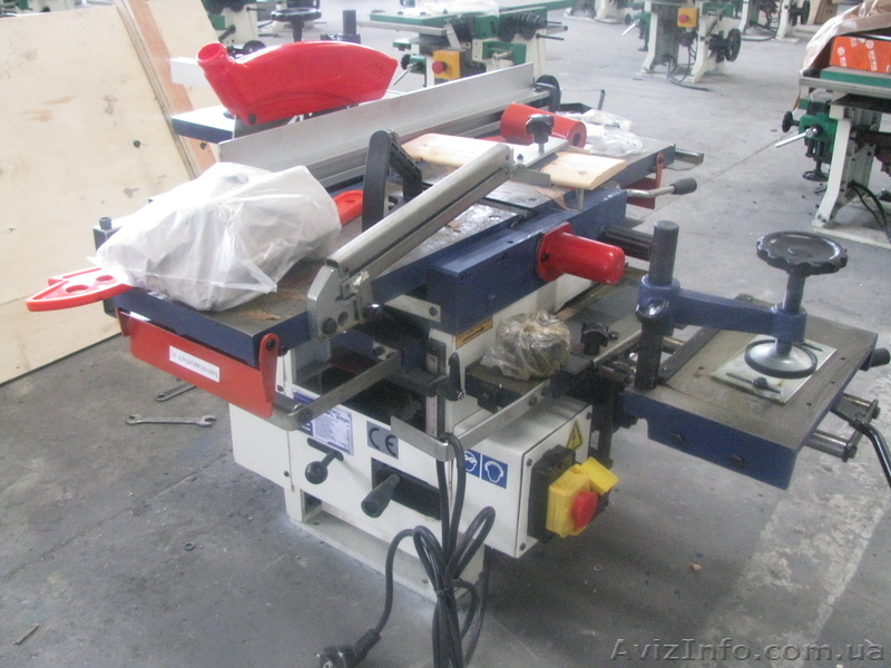 МНОГОФУНКЦИОНАЛЬНЫЙ СТАНОК по дереву Zenitech MFL 270A - <ro>Изображение</ro><ru>Изображение</ru> #2, <ru>Объявление</ru> #1030817