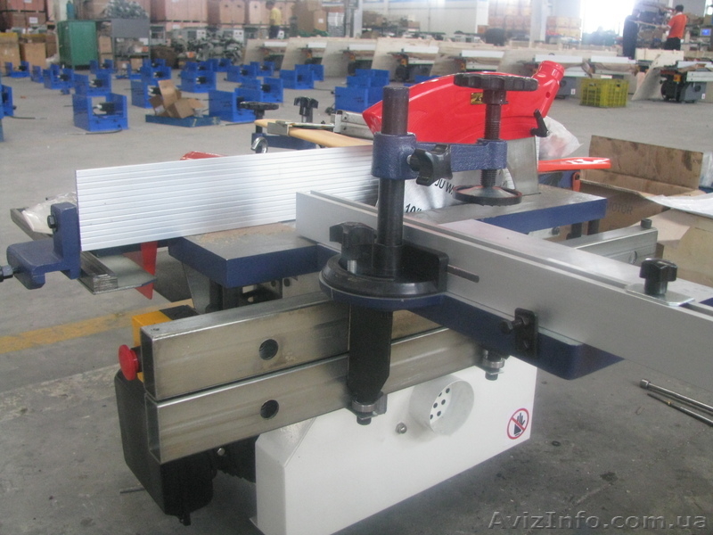 МНОГОФУНКЦИОНАЛЬНЫЙ СТАНОК по дереву Zenitech MFL 270A - <ro>Изображение</ro><ru>Изображение</ru> #3, <ru>Объявление</ru> #1030817