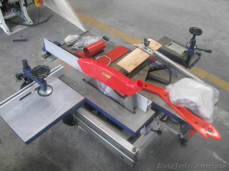 МНОГОФУНКЦИОНАЛЬНЫЙ СТАНОК по дереву Zenitech MFL 270A - <ro>Изображение</ro><ru>Изображение</ru> #5, <ru>Объявление</ru> #1030817