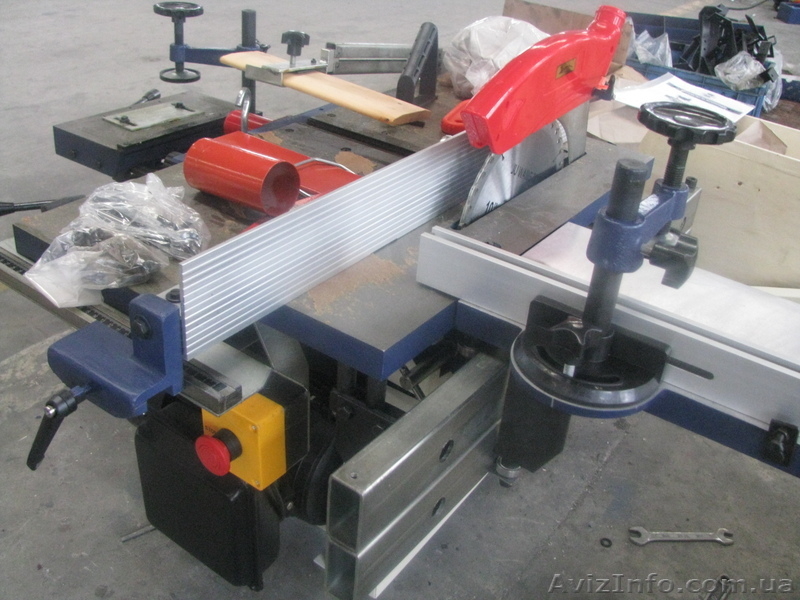 МНОГОФУНКЦИОНАЛЬНЫЙ СТАНОК по дереву Zenitech MFL 270A - <ro>Изображение</ro><ru>Изображение</ru> #7, <ru>Объявление</ru> #1030817