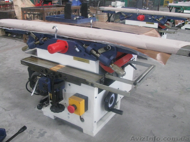 МНОГОФУНКЦИОНАЛЬНЫЙ СТАНОК по дереву Zenitech MFL 300A - <ro>Изображение</ro><ru>Изображение</ru> #2, <ru>Объявление</ru> #1030821