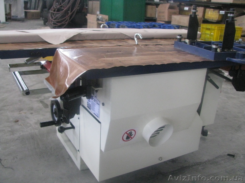 МНОГОФУНКЦИОНАЛЬНЫЙ СТАНОК по дереву Zenitech MFL 300A - <ro>Изображение</ro><ru>Изображение</ru> #3, <ru>Объявление</ru> #1030821