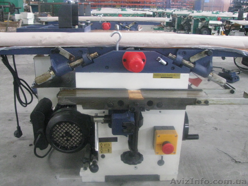 МНОГОФУНКЦИОНАЛЬНЫЙ СТАНОК по дереву Zenitech MFL 300A - <ro>Изображение</ro><ru>Изображение</ru> #5, <ru>Объявление</ru> #1030821