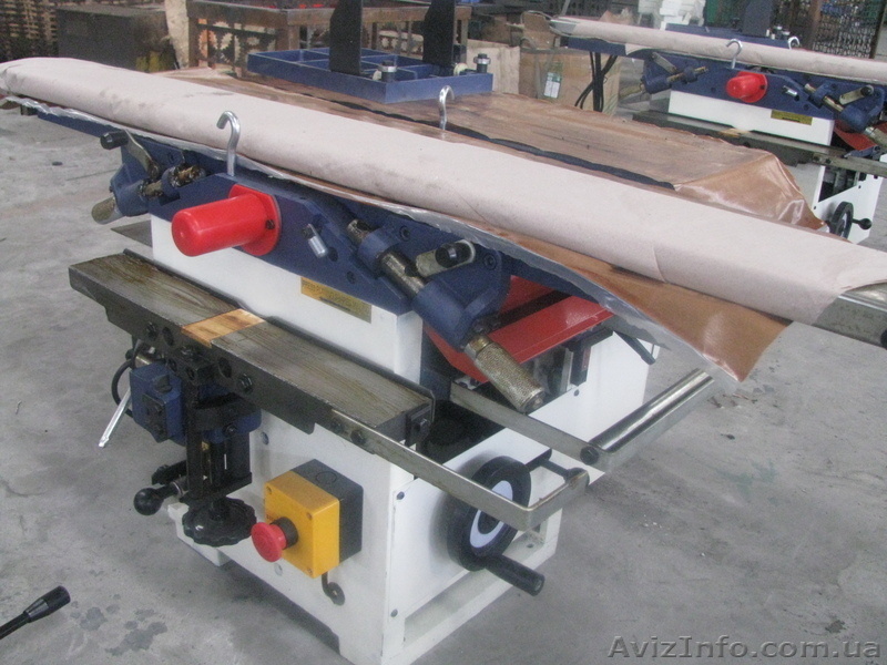 МНОГОФУНКЦИОНАЛЬНЫЙ СТАНОК по дереву Zenitech MFL 300A - <ro>Изображение</ro><ru>Изображение</ru> #6, <ru>Объявление</ru> #1030821