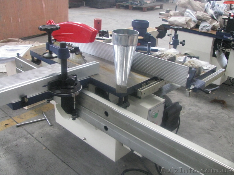 МНОГОФУНКЦИОНАЛЬНЫЙ СТАНОК по дереву Zenitech MFL 300A - <ro>Изображение</ro><ru>Изображение</ru> #8, <ru>Объявление</ru> #1030821