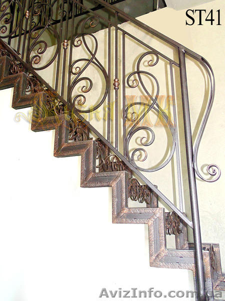 Ковані вироби та металоконструкції - <ro>Изображение</ro><ru>Изображение</ru> #9, <ru>Объявление</ru> #1019130