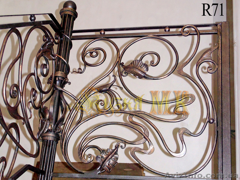 Ковані вироби та металоконструкції - <ro>Изображение</ro><ru>Изображение</ru> #5, <ru>Объявление</ru> #1019130