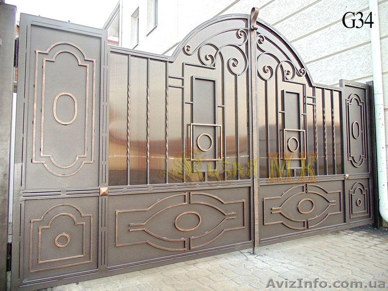 Ковані вироби та металоконструкції - <ro>Изображение</ro><ru>Изображение</ru> #1, <ru>Объявление</ru> #1019130