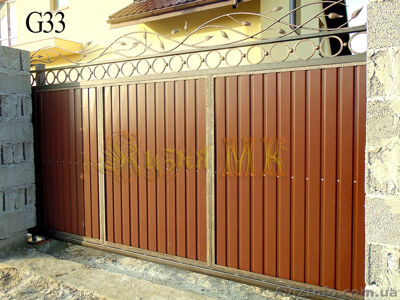 Ковані вироби та металоконструкції - <ro>Изображение</ro><ru>Изображение</ru> #3, <ru>Объявление</ru> #1019130