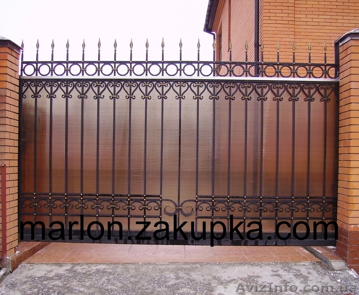 Монолитный поликарбонат Марлон 3мм - <ro>Изображение</ro><ru>Изображение</ru> #3, <ru>Объявление</ru> #1029439