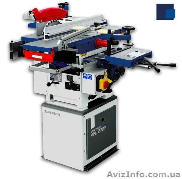 МНОГОФУНКЦИОНАЛЬНЫЙ СТАНОК по дереву Zenitech MFL 270A - <ro>Изображение</ro><ru>Изображение</ru> #1, <ru>Объявление</ru> #1030817