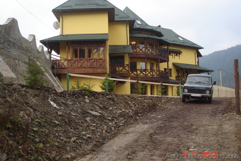 Земельный участок под строительство в Карпатах!  - <ro>Изображение</ro><ru>Изображение</ru> #3, <ru>Объявление</ru> #975150