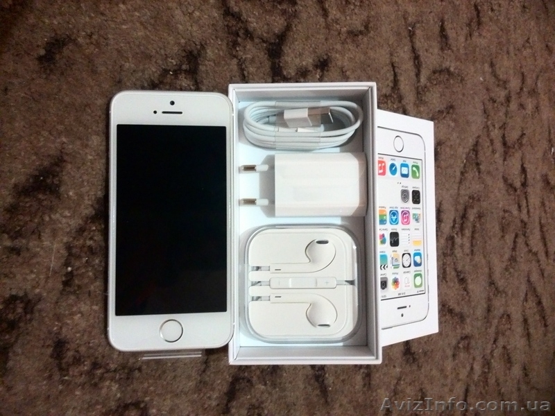 Айфон 5s-продаю новий - <ro>Изображение</ro><ru>Изображение</ru> #1, <ru>Объявление</ru> #1044809