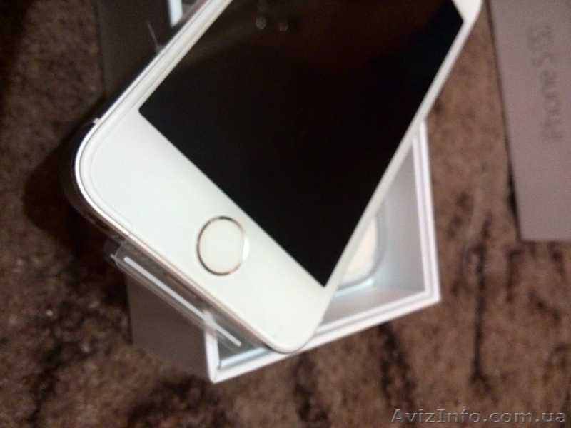 Айфон 5s-продаю новий - <ro>Изображение</ro><ru>Изображение</ru> #2, <ru>Объявление</ru> #1044809