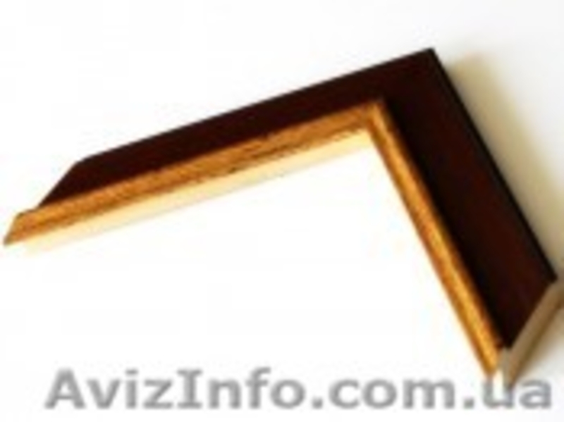 Багет дерево. По всей Украине.Багет высокого качества.С Италии - <ro>Изображение</ro><ru>Изображение</ru> #2, <ru>Объявление</ru> #1063266