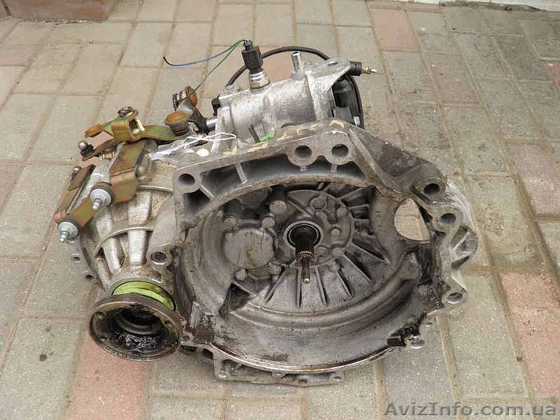 МКПП DLP Golf 4 1.6 DLP, Octavia 1.6 DLP, A3 1.6 DLP, Leon 1.6 DLP, Toledo 1.6 - <ro>Изображение</ro><ru>Изображение</ru> #1, <ru>Объявление</ru> #1062724