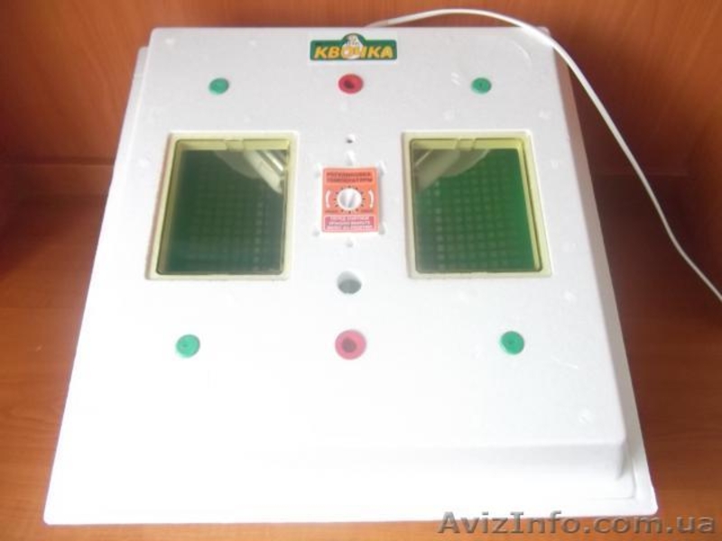 Інкубатори побутові - <ro>Изображение</ro><ru>Изображение</ru> #1, <ru>Объявление</ru> #1063357