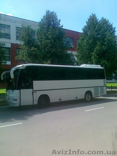 Пассажирские перевозки и аренда автобуса по Украине - <ro>Изображение</ro><ru>Изображение</ru> #5, <ru>Объявление</ru> #1069521