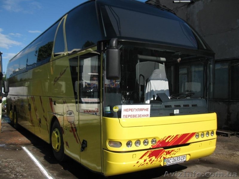 Низькі ціни на оренду автобусів - <ro>Изображение</ro><ru>Изображение</ru> #1, <ru>Объявление</ru> #1074585