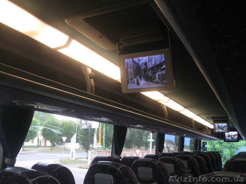 Низькі ціни на оренду автобусів - <ro>Изображение</ro><ru>Изображение</ru> #10, <ru>Объявление</ru> #1074585