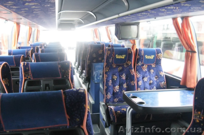 Низькі ціни на оренду автобусів - <ro>Изображение</ro><ru>Изображение</ru> #6, <ru>Объявление</ru> #1074585