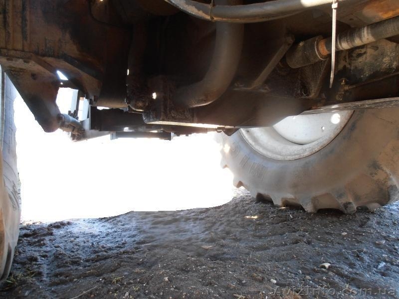 Продаем сельскохозяйственный колесный трактор NEW HOLLAND G240, 2004 г.в. - <ro>Изображение</ro><ru>Изображение</ru> #10, <ru>Объявление</ru> #1076951