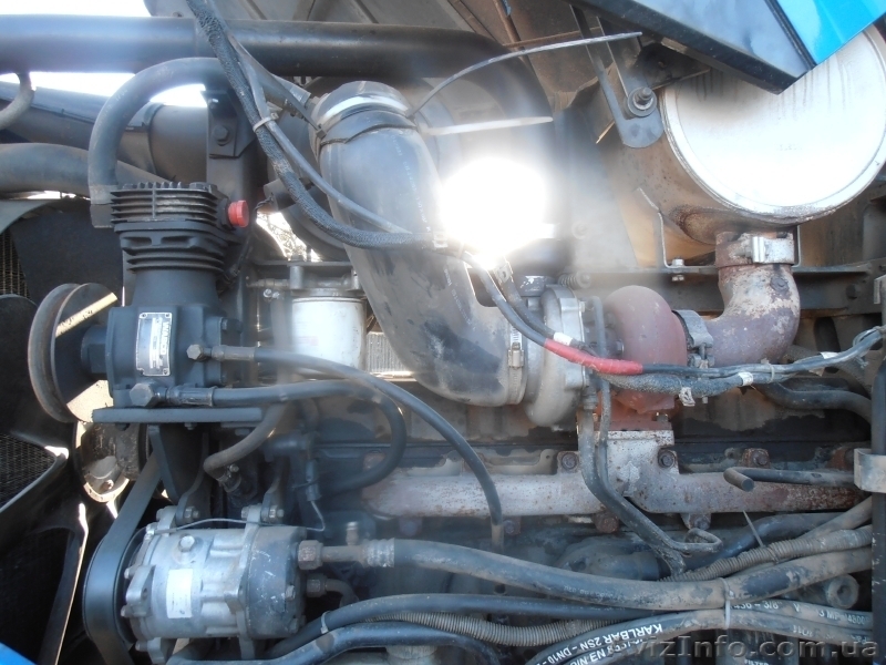 Продаем сельскохозяйственный колесный трактор NEW HOLLAND G240, 2004 г.в. - <ro>Изображение</ro><ru>Изображение</ru> #8, <ru>Объявление</ru> #1076951