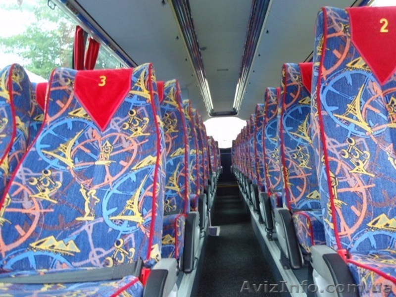 Низькі ціни на оренду автобусів - <ro>Изображение</ro><ru>Изображение</ru> #2, <ru>Объявление</ru> #1074585
