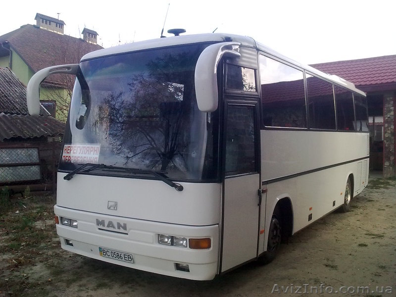 Пассажирские перевозки и аренда автобуса по Украине - <ro>Изображение</ro><ru>Изображение</ru> #2, <ru>Объявление</ru> #1069521