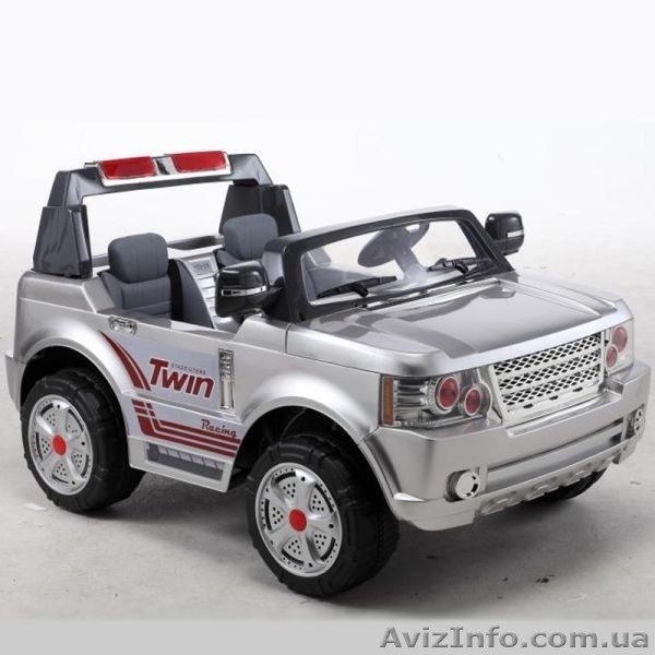 Хит Сезона !!! Детский электромобиль Land Power 205 - <ro>Изображение</ro><ru>Изображение</ru> #1, <ru>Объявление</ru> #1094530