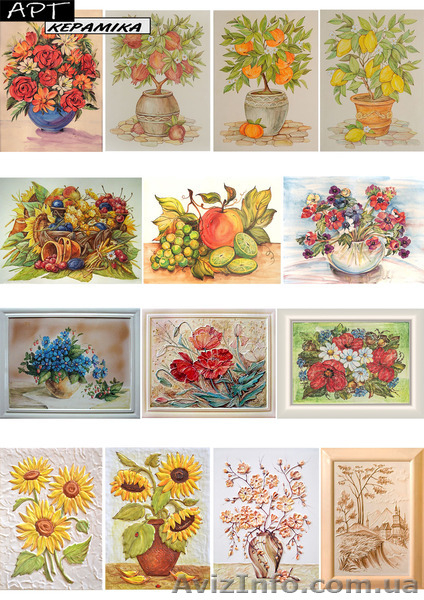 Камин, светильник, плитка, панно, декор, сувениры, изразцы, картина - <ro>Изображение</ro><ru>Изображение</ru> #9, <ru>Объявление</ru> #1088848