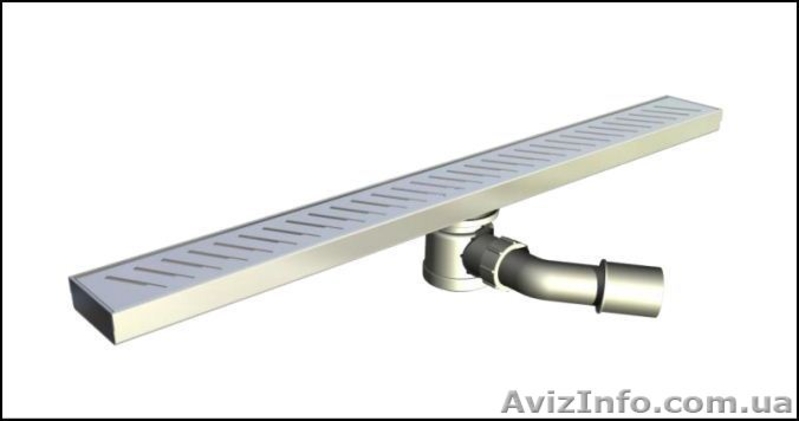 Душові трапи і лотки: Aco, HL, Ravak, Viega, Wiper - <ro>Изображение</ro><ru>Изображение</ru> #6, <ru>Объявление</ru> #93550