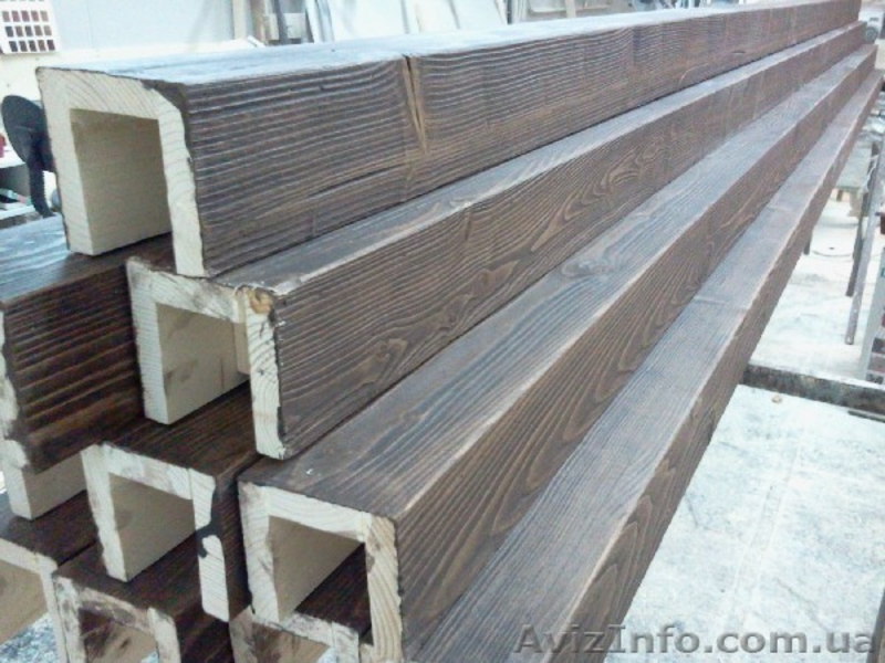 Декоративні Балки під старовину з дерева - <ro>Изображение</ro><ru>Изображение</ru> #1, <ru>Объявление</ru> #1101802