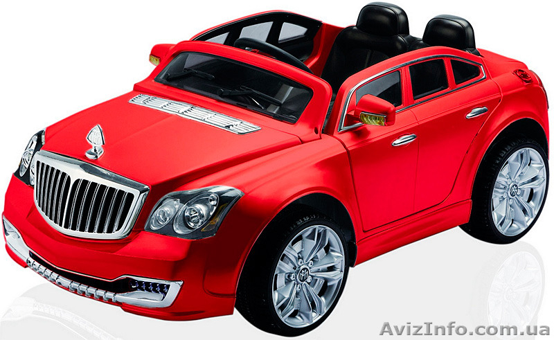 Модный  детский  электромобиль Maybach Vip 819 на пульте управления - <ro>Изображение</ro><ru>Изображение</ru> #1, <ru>Объявление</ru> #1110982