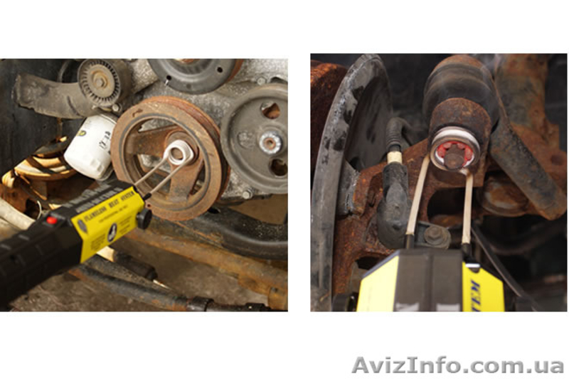 Мини индуктор Mini-Ductor II  +прикипели болты - <ro>Изображение</ro><ru>Изображение</ru> #2, <ru>Объявление</ru> #1099851