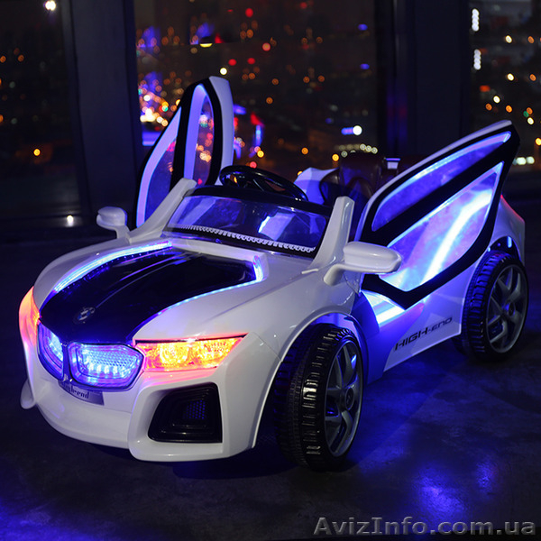 Срочно Детский  электромобиль BMW 958 - <ro>Изображение</ro><ru>Изображение</ru> #4, <ru>Объявление</ru> #1107283