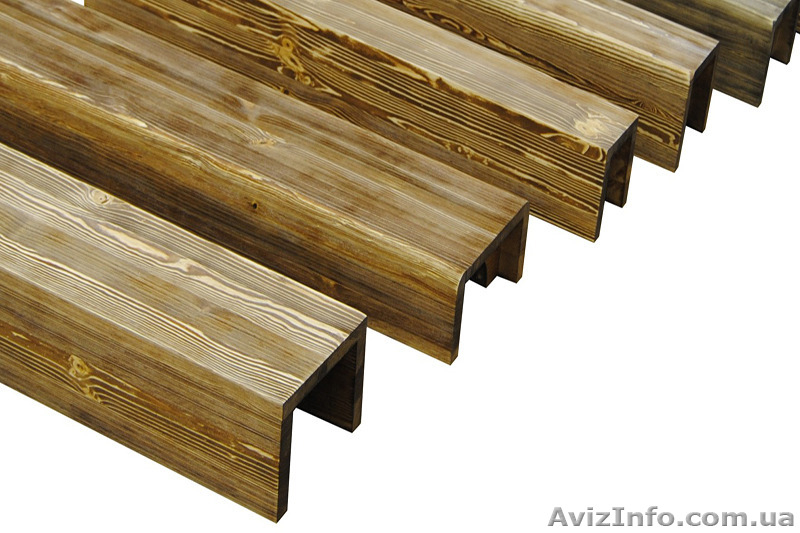 Декоративні Балки під старовину з дерева - <ro>Изображение</ro><ru>Изображение</ru> #3, <ru>Объявление</ru> #1101802