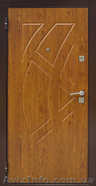 Вхідні металеві двері з МДФ накладками(зі Складу) - <ro>Изображение</ro><ru>Изображение</ru> #2, <ru>Объявление</ru> #1102671