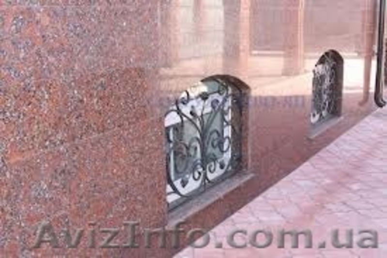  Изделия из гранита Луцк. Гранитные памятники, плитка, подоконники из камня. Гра - <ro>Изображение</ro><ru>Изображение</ru> #9, <ru>Объявление</ru> #1107002