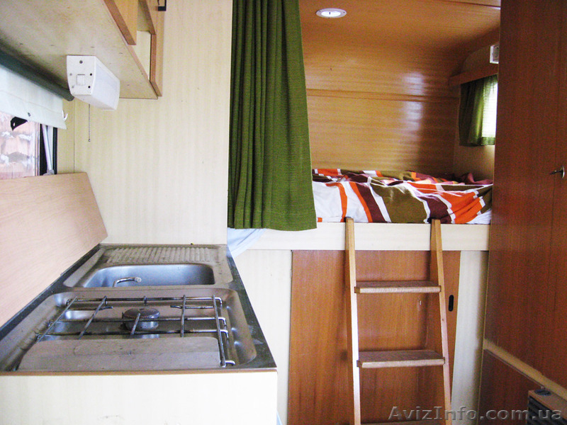 Аренда. Прицеп-фургон 4-5 местный. г. Львов - <ro>Изображение</ro><ru>Изображение</ru> #5, <ru>Объявление</ru> #1111928