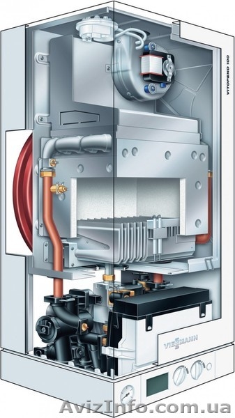 Газовый Котел Vitopend100 Viessmann доставка по всей Украине бесплатна - <ro>Изображение</ro><ru>Изображение</ru> #2, <ru>Объявление</ru> #1103812