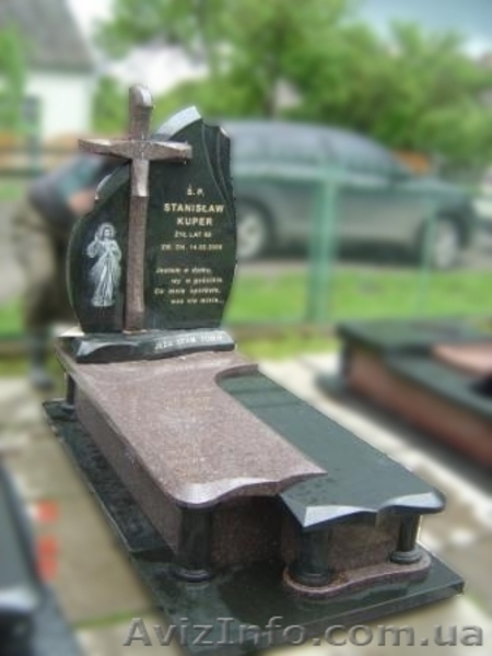 Памятники из гранита Ровно. Изделия из гранита, мрамора. Гранит в Ровно - <ro>Изображение</ro><ru>Изображение</ru> #8, <ru>Объявление</ru> #1106997