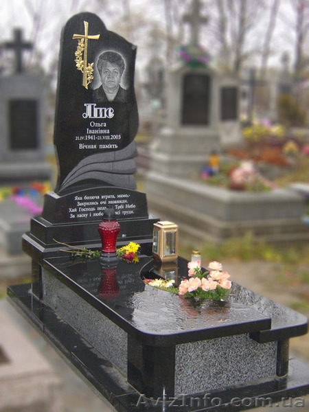 Памятники из гранита Ровно. Изделия из гранита, мрамора. Гранит в Ровно - <ro>Изображение</ro><ru>Изображение</ru> #9, <ru>Объявление</ru> #1106997