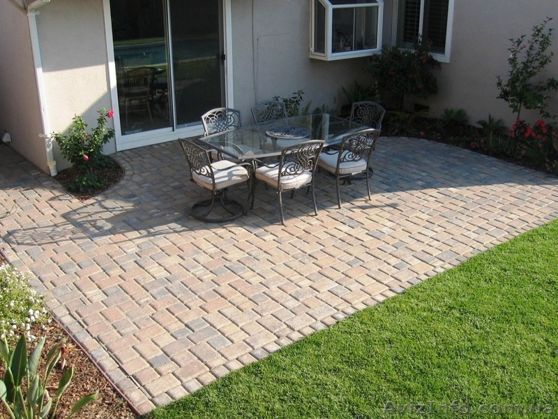 Укладання бруківки -швидко, які Львів - <ro>Изображение</ro><ru>Изображение</ru> #3, <ru>Объявление</ru> #1103828