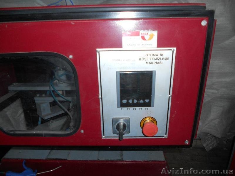 Станки фірми ALKOM для виготовлення металопластикових вікон - <ro>Изображение</ro><ru>Изображение</ru> #9, <ru>Объявление</ru> #1114410