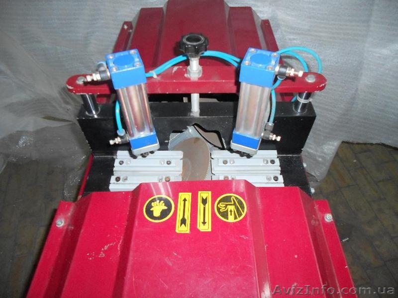 Станки фірми ALKOM для виготовлення металопластикових вікон - <ro>Изображение</ro><ru>Изображение</ru> #10, <ru>Объявление</ru> #1114410