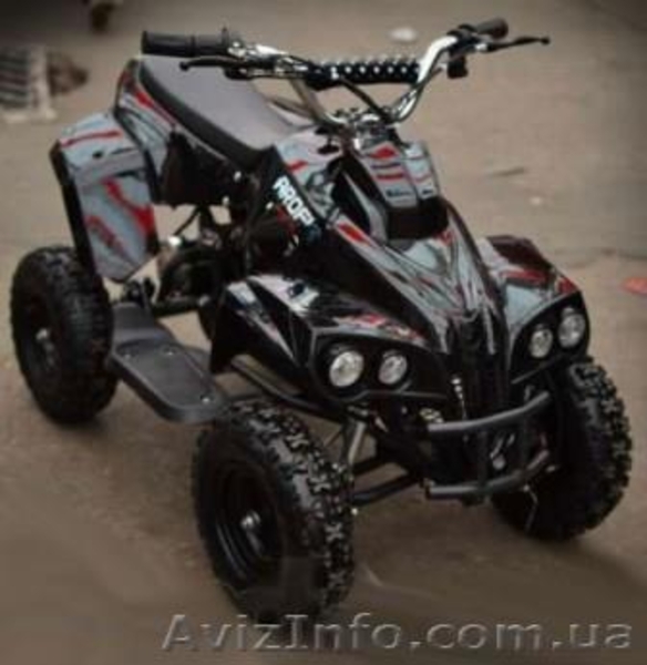Супер детский  Квадроцикл HB-EATV 500C - <ro>Изображение</ro><ru>Изображение</ru> #1, <ru>Объявление</ru> #1115227